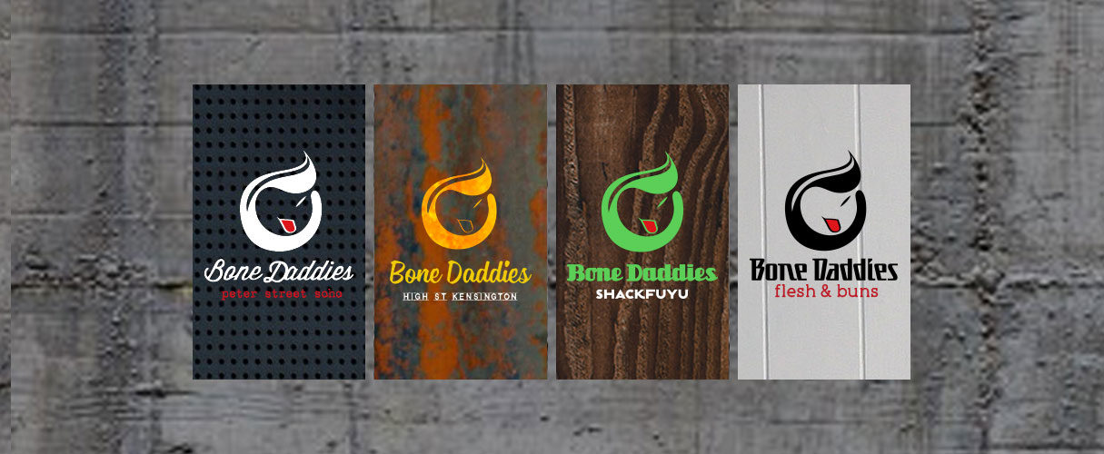 Bone Daddies family of restaurants Bone Daddies family of restaurants