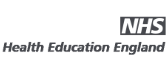 NHS Health Education England logo