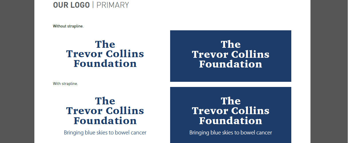 TCF Brand Guidelines